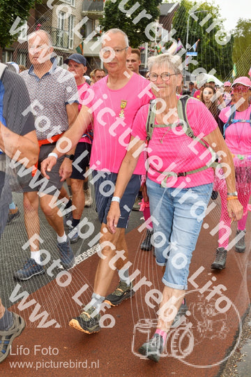 Evenement foto: Nijmeegse Vierdaagse 1028