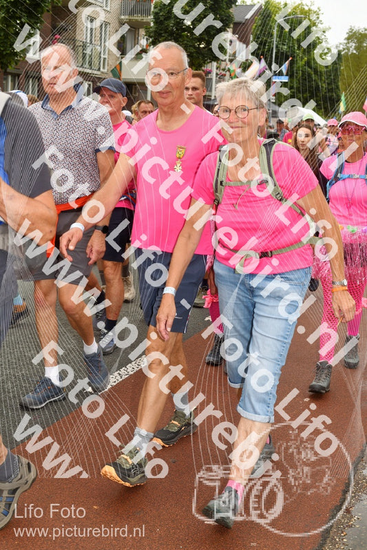 Evenement foto: Nijmeegse Vierdaagse 1028