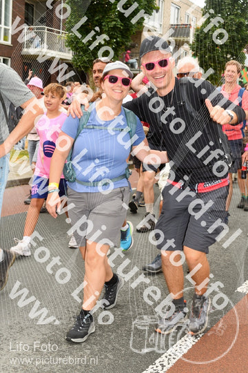 Evenement foto: Nijmeegse Vierdaagse 1028