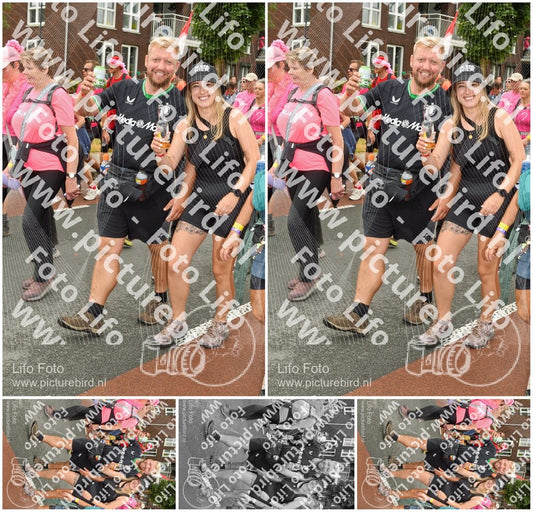 Evenement foto: Nijmeegse Vierdaagse 1028