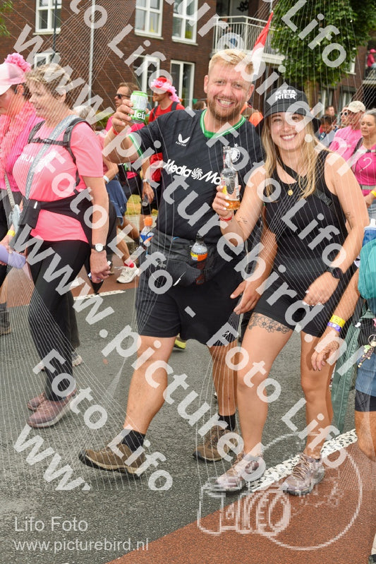 Evenement foto: Nijmeegse Vierdaagse 1028