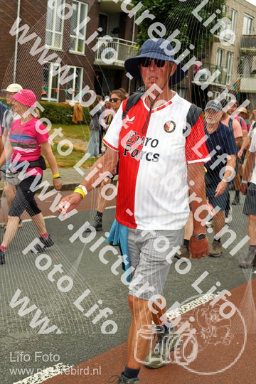 Evenement foto: Nijmeegse Vierdaagse 1028