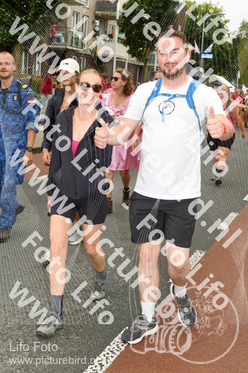 Evenement foto: Nijmeegse Vierdaagse 1028