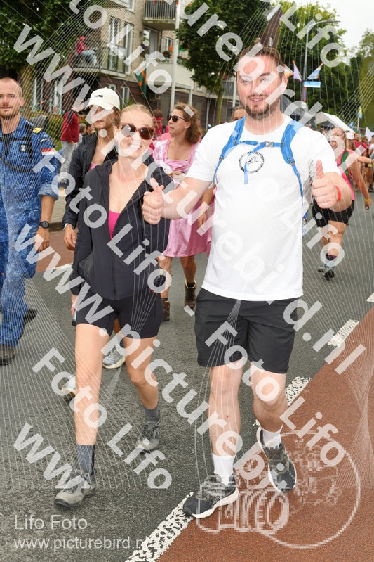 Evenement foto: Nijmeegse Vierdaagse 1028