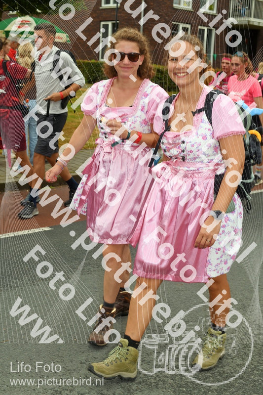 Evenement foto: Nijmeegse Vierdaagse 1028