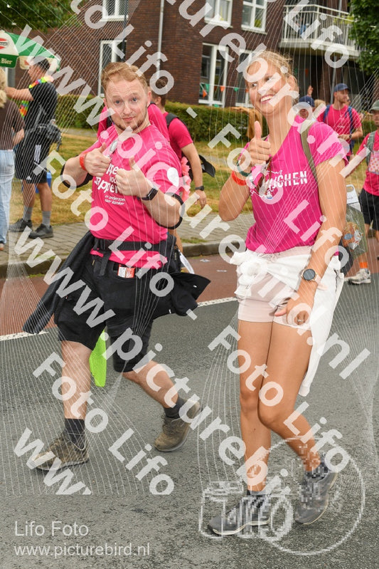 Evenement foto: Nijmeegse Vierdaagse 1028