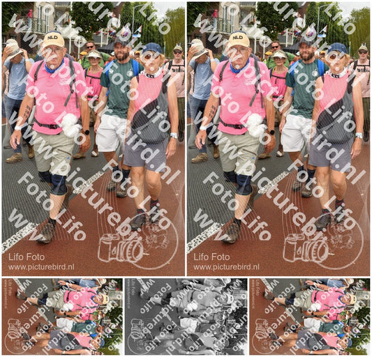 Evenement foto: Nijmeegse Vierdaagse 1027