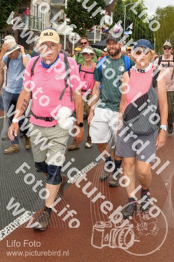 Evenement foto: Nijmeegse Vierdaagse 1027