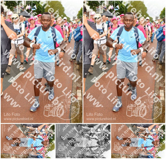 Evenement foto: Nijmeegse Vierdaagse 1027