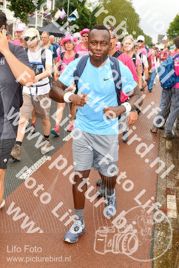 Evenement foto: Nijmeegse Vierdaagse 1027
