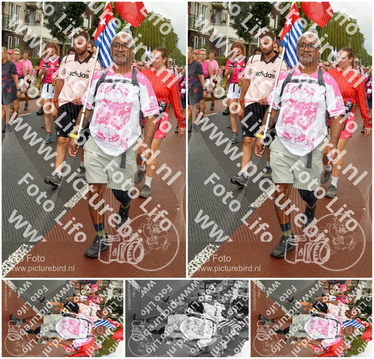 Evenement foto: Nijmeegse Vierdaagse 1027