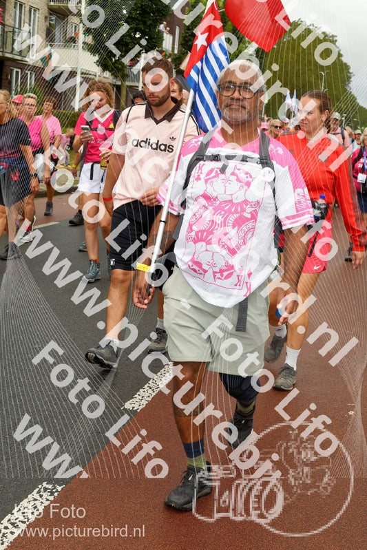 Evenement foto: Nijmeegse Vierdaagse 1027