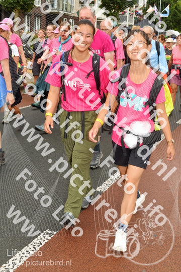 Evenement foto: Nijmeegse Vierdaagse 1027
