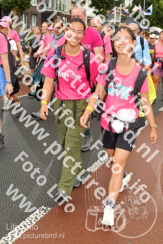 Evenement foto: Nijmeegse Vierdaagse 1027
