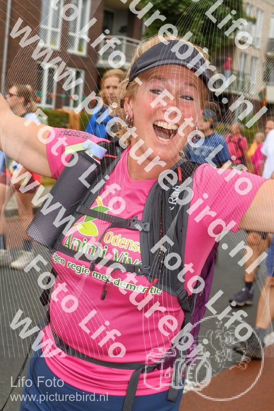 Evenement foto: Nijmeegse Vierdaagse 1027