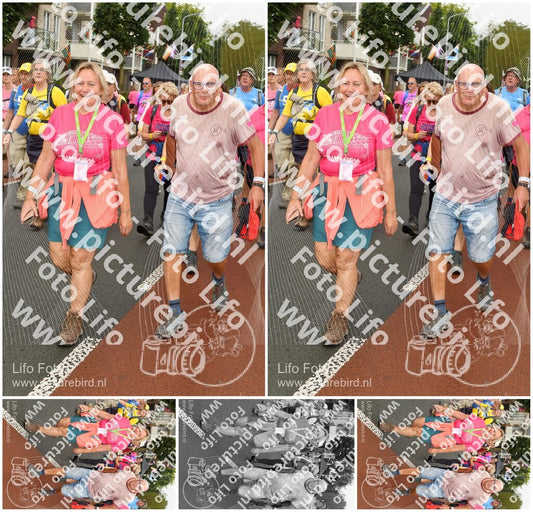Evenement foto: Nijmeegse Vierdaagse 1027