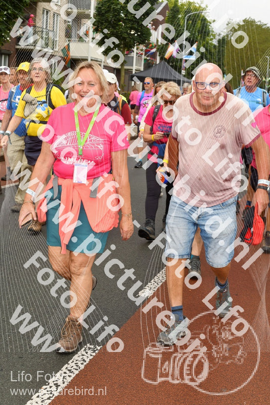 Evenement foto: Nijmeegse Vierdaagse 1027