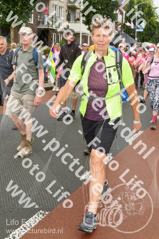 Evenement foto: Nijmeegse Vierdaagse 1027