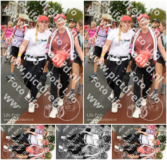 Evenement foto: Nijmeegse Vierdaagse 1027