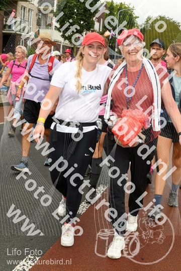 Evenement foto: Nijmeegse Vierdaagse 1027