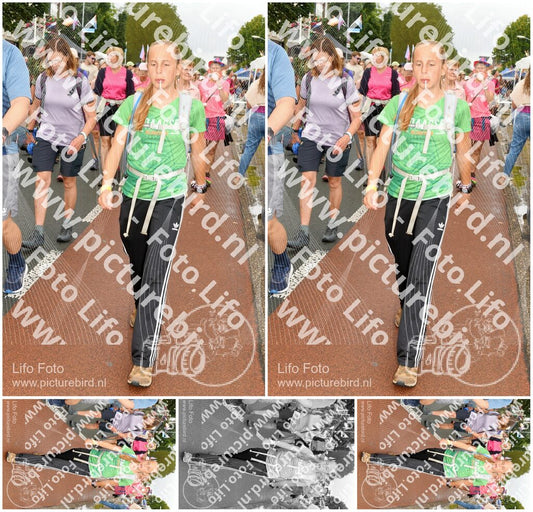 Evenement foto: Nijmeegse Vierdaagse 1027