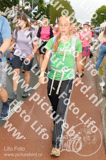 Evenement foto: Nijmeegse Vierdaagse 1027