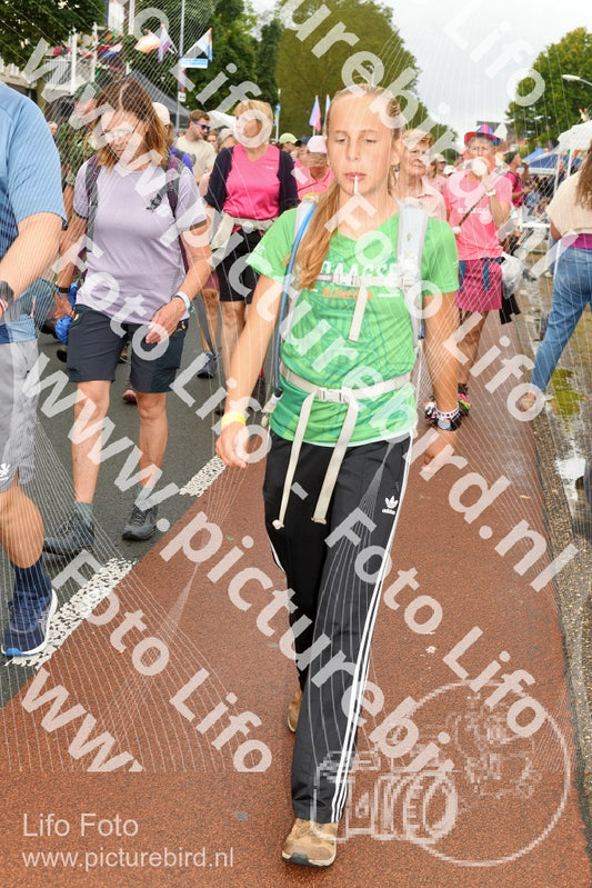 Evenement foto: Nijmeegse Vierdaagse 1027