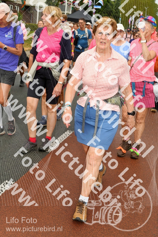 Evenement foto: Nijmeegse Vierdaagse 1027