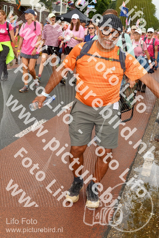 Evenement foto: Nijmeegse Vierdaagse 1027