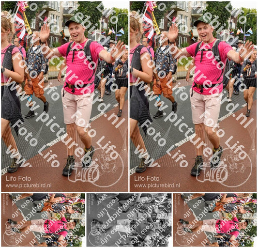 Evenement foto: Nijmeegse Vierdaagse 1027