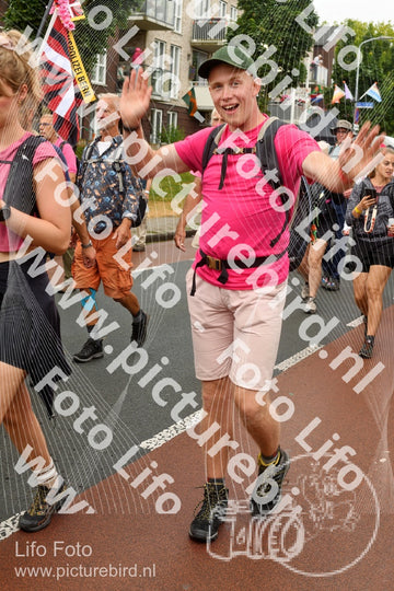 Evenement foto: Nijmeegse Vierdaagse 1027