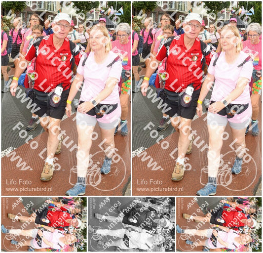 Evenement foto: Nijmeegse Vierdaagse 1027