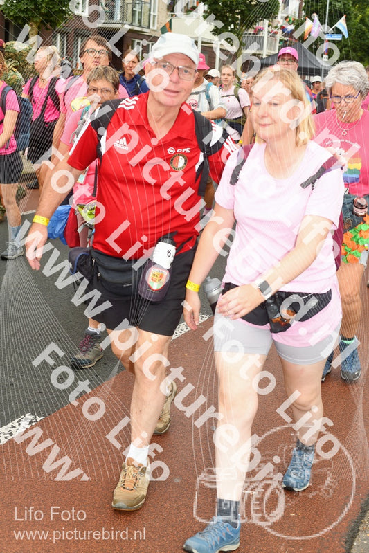 Evenement foto: Nijmeegse Vierdaagse 1027