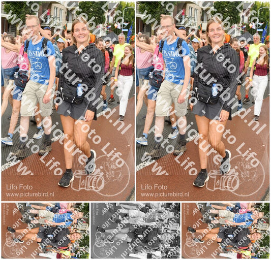 Evenement foto: Nijmeegse Vierdaagse 1027