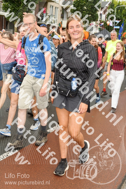 Evenement foto: Nijmeegse Vierdaagse 1027