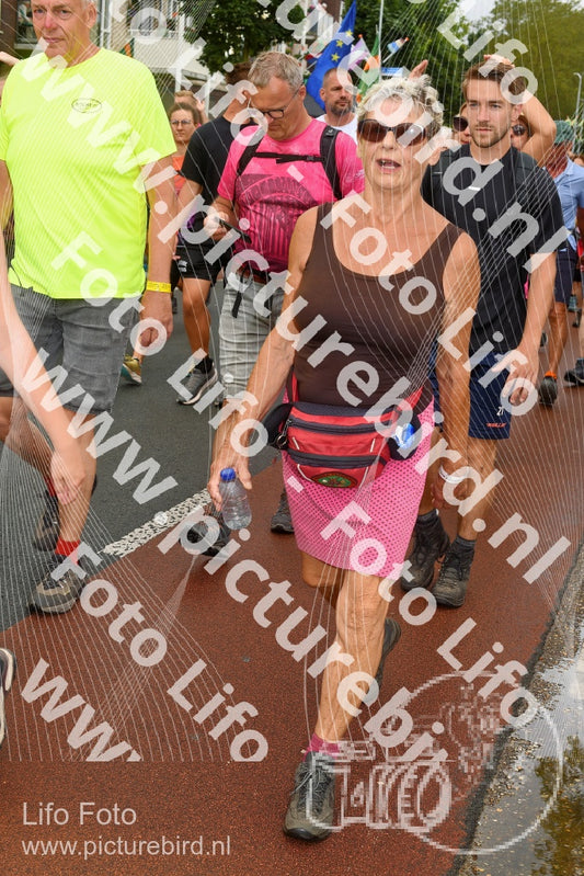 Evenement foto: Nijmeegse Vierdaagse 1027