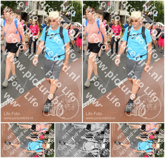 Evenement foto: Nijmeegse Vierdaagse 1027