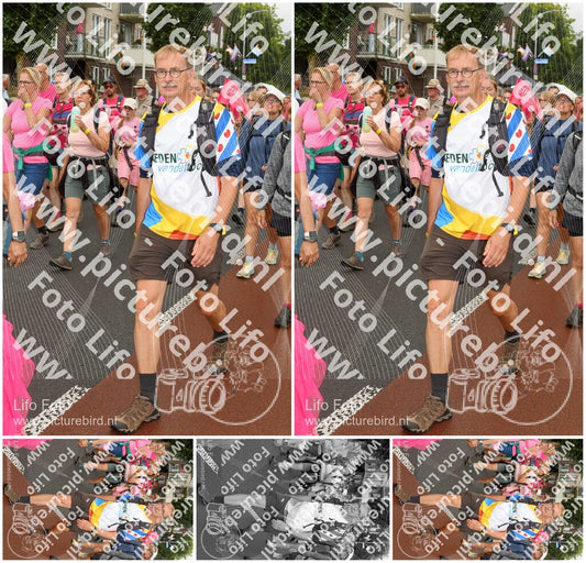 Evenement foto: Nijmeegse Vierdaagse 1027