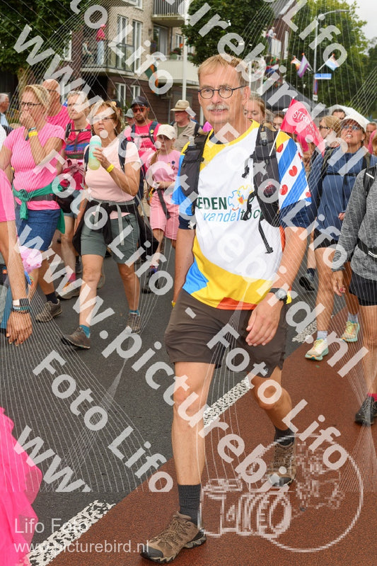 Evenement foto: Nijmeegse Vierdaagse 1027