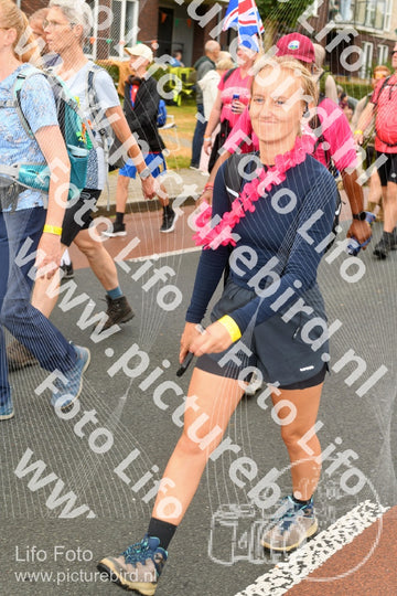 Evenement foto: Nijmeegse Vierdaagse 1027