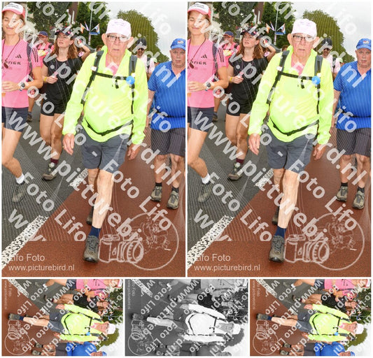 Evenement foto: Nijmeegse Vierdaagse 1027