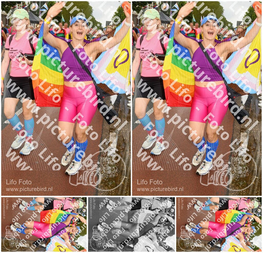 Evenement foto: Nijmeegse Vierdaagse 1027