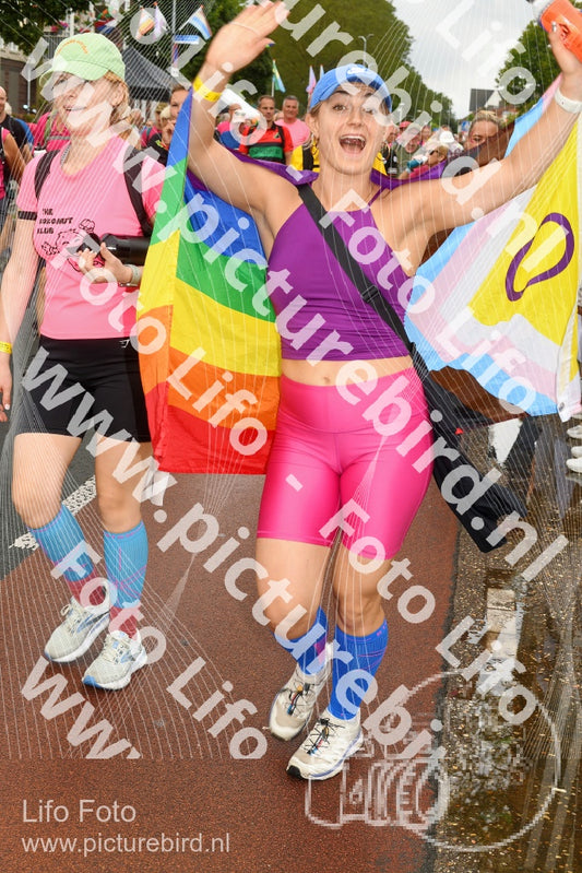 Evenement foto: Nijmeegse Vierdaagse 1027