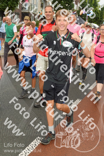 Evenement foto: Nijmeegse Vierdaagse 1027