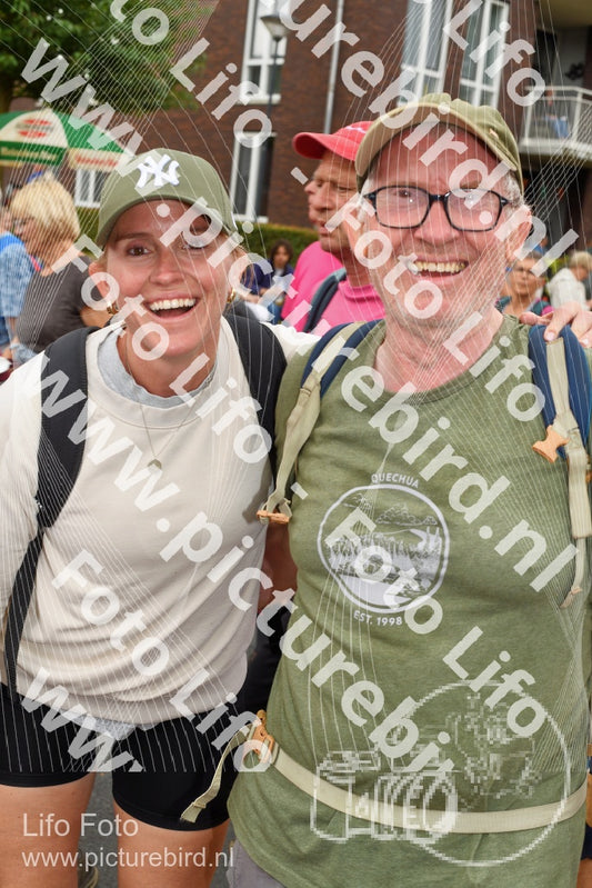 Evenement foto: Nijmeegse Vierdaagse 1027