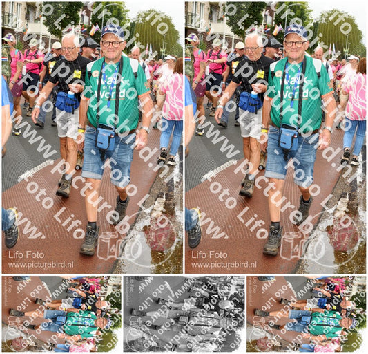 Evenement foto: Nijmeegse Vierdaagse 1027