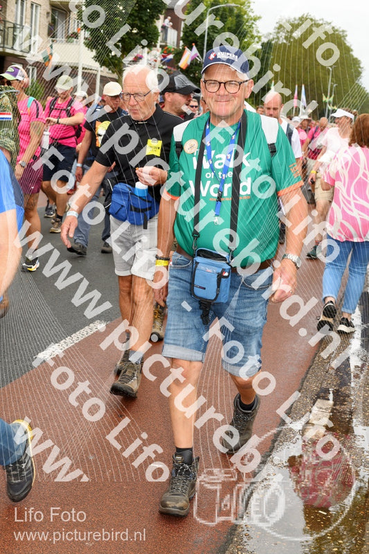Evenement foto: Nijmeegse Vierdaagse 1027