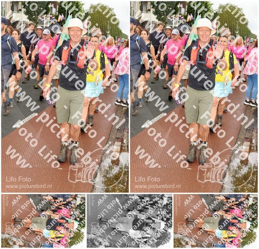 Evenement foto: Nijmeegse Vierdaagse 1027