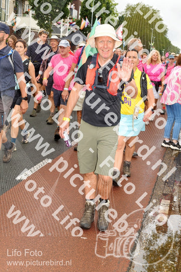 Evenement foto: Nijmeegse Vierdaagse 1027