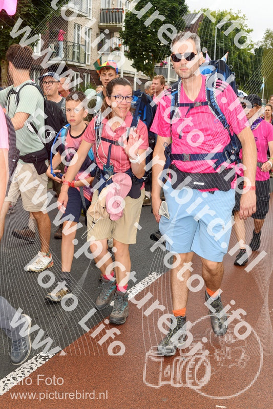 Evenement foto: Nijmeegse Vierdaagse 1027
